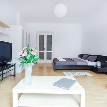 Apartment Slawkowska Krakow Exterior photo