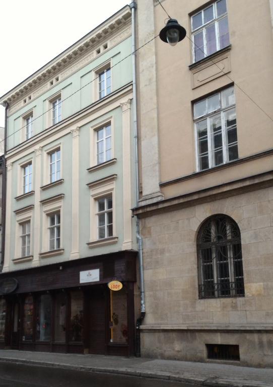 Apartment Slawkowska Krakow Exterior photo