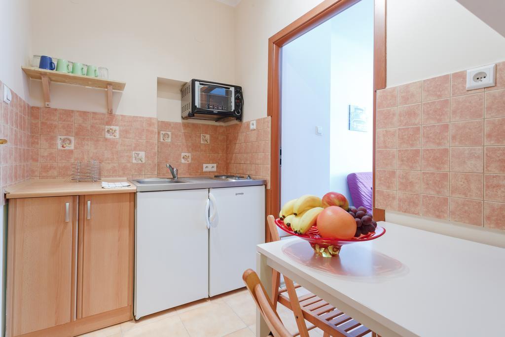 Apartment Slawkowska Krakow Exterior photo